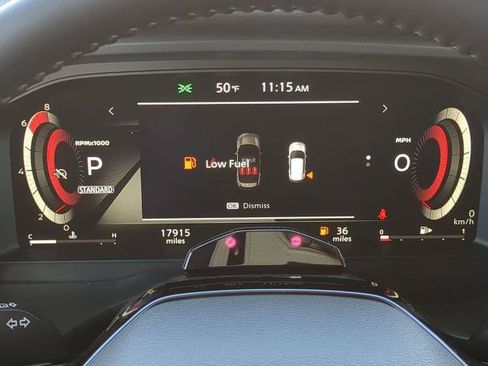 Certified 2025 Nissan Rogue SL w/ Tech Package FWD image 28