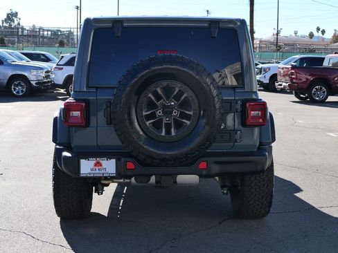 Used 2024 Jeep Wrangler Unlimited Rubicon 392 image 6