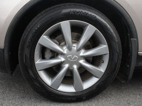 Used 2008 INFINITI EX35 Journey w/ Navigation Pkg image 46