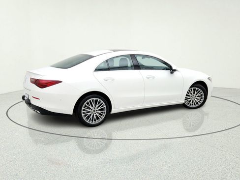 Certified 2026 Mercedes-Benz CLA 250 image 8