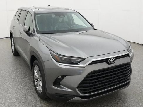 New 2026 Toyota Grand Highlander Limited image 14