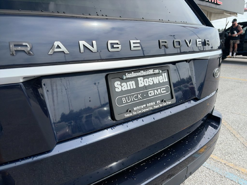 Used 2014 Land Rover Range Rover Supercharged AWD/4WD image 35