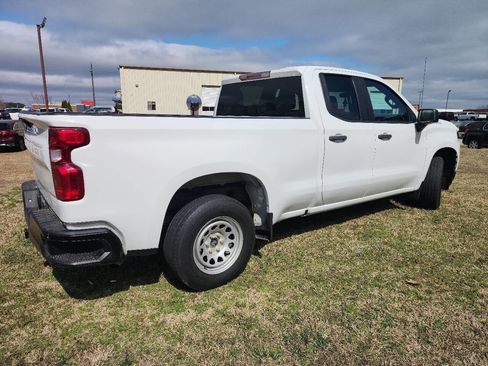 Used 2020 Chevrolet Silverado 1500 W/T w/ WT Value Package image 7