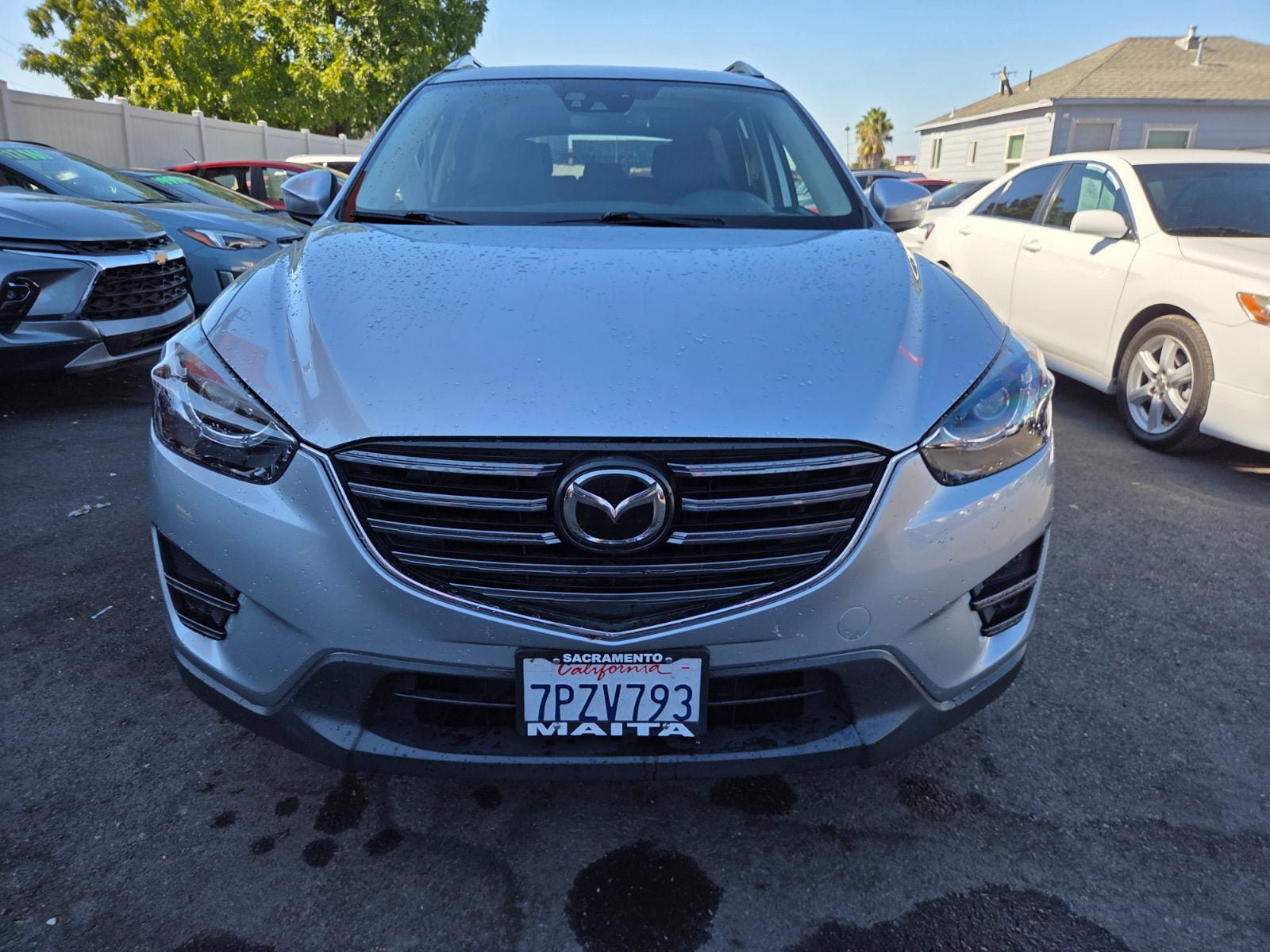 Used 2016 MAZDA CX-5 Grand Touring FWD image 6
