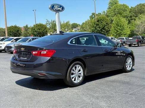 Used 2023 Chevrolet Malibu LT FWD image 4
