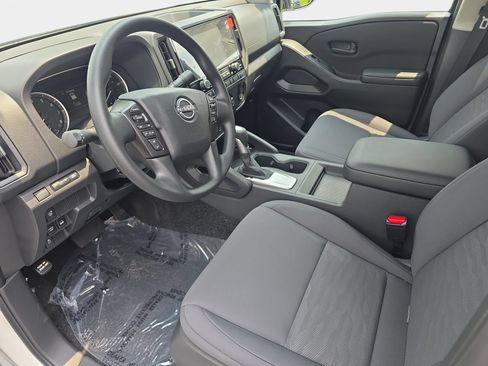 New 2026 Nissan Frontier S w/ Tow Package AWD/4WD image 14