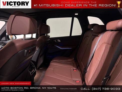 Used 2020 BMW X5 M50i AWD/4WD image 33