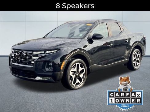 Used 2024 Hyundai Santa Cruz Limited image 7