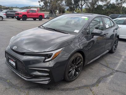 Used 2025 Toyota Corolla SE