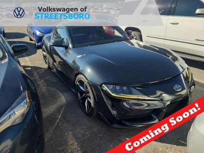 Used 2021 Toyota Supra Premium w/ Driver Assist Package