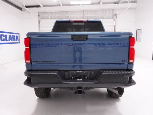New 2026 Chevrolet Silverado 2500 LT w/ Trail Boss Package image 6