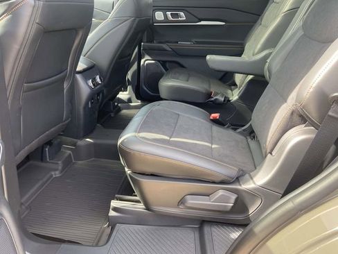New 2026 Ford Explorer Tremor w/ Tremor Ultimate Package AWD/4WD image 8