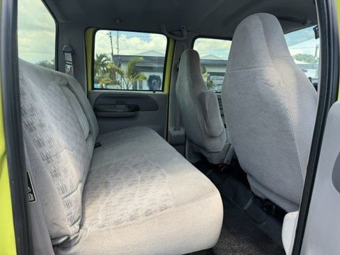 Used 2000 Ford F550 4x4 Crew Cab Super Duty image 16