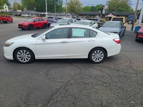 Used 2013 Honda Accord EX-L image 3