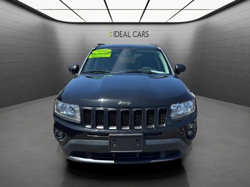 Used 2016 Jeep Compass Sport w/ Power Value Group FWD image 2