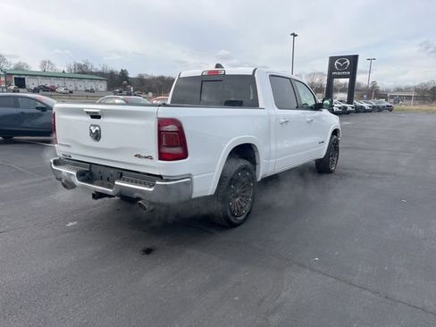 Used 2020 RAM 1500 Laramie image 7