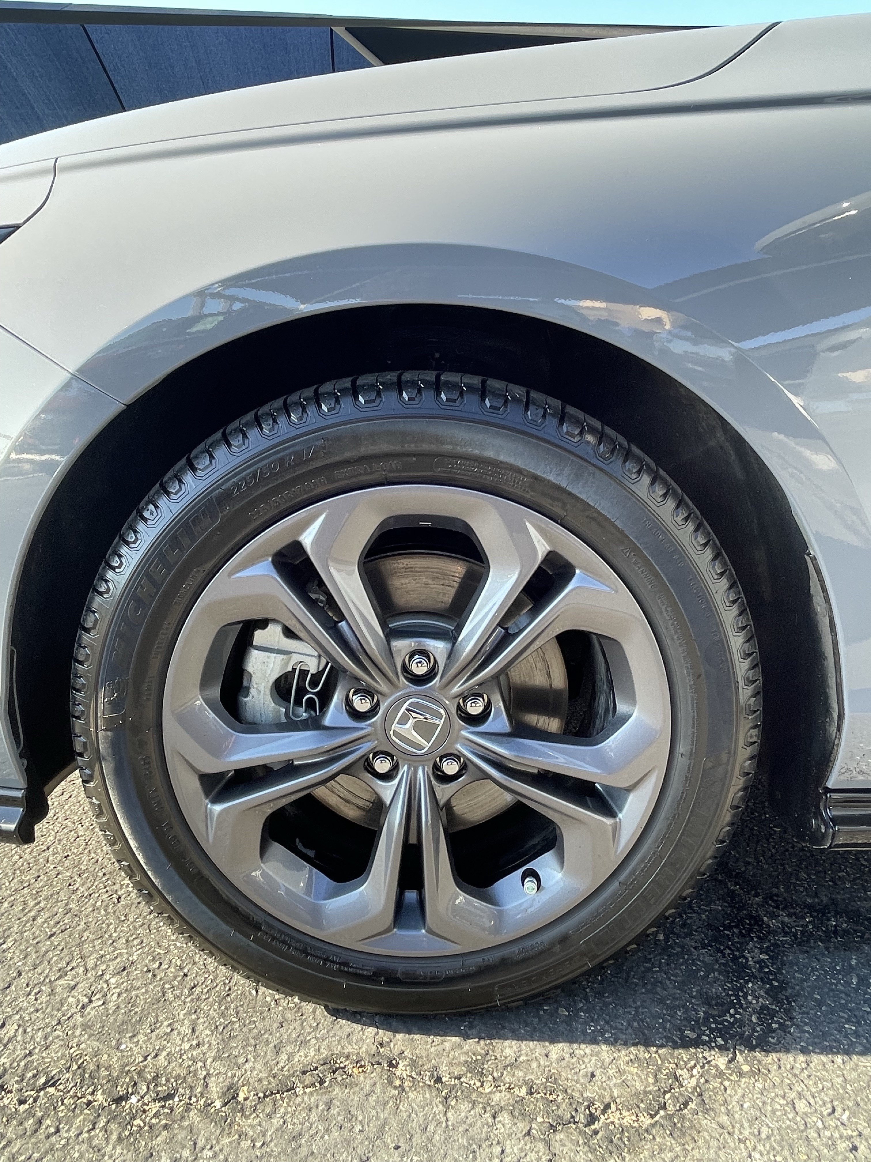 Used 2025 Honda Accord EX-L image 29
