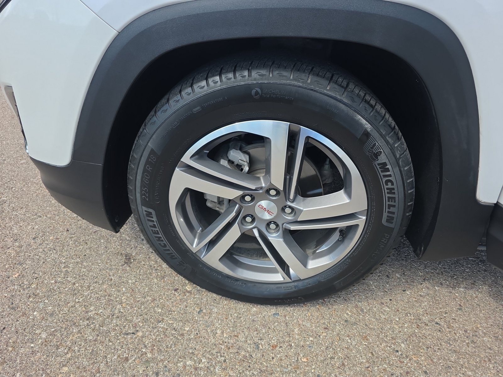 Used 2021 GMC Terrain SLT FWD image 26
