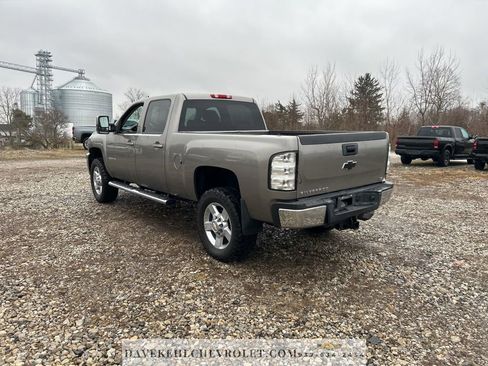 Used 2013 Chevrolet Silverado 2500 LTZ image 3