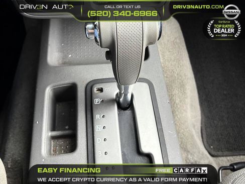 Used 2018 Nissan Frontier SV RWD image 11
