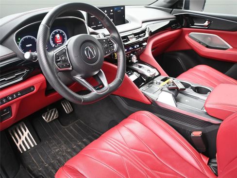 Certified 2024 Acura MDX Type S image 2