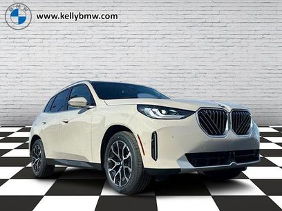 New 2026 BMW X3 xDrive30