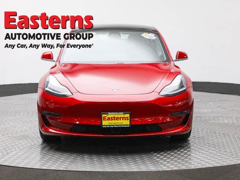 Used 2020 Tesla Model 3 Long Range image 2