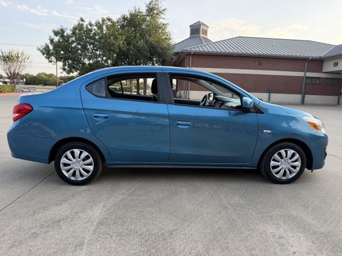 Used 2020 Mitsubishi Mirage G4 ES FWD image 8