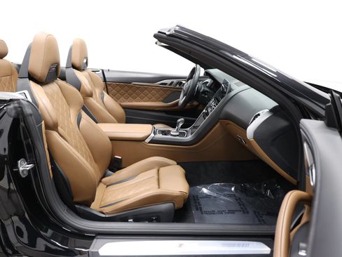 Used 2020 BMW M8 Convertible w/ Driving Assistance Package AWD/4WD image 75