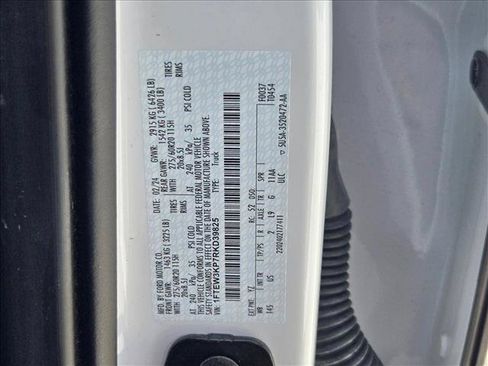 Used 2024 Ford F150 XLT w/ Equipment Group 302A MID RWD image 25