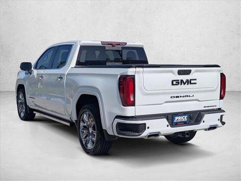 Used 2023 GMC Sierra 1500 Denali w/ Denali Reserve Package AWD/4WD image 8