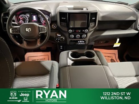 New 2026 RAM 1500 Tradesman AWD/4WD image 2