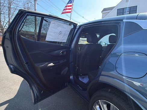 New 2025 Buick Envista Avenir image 28