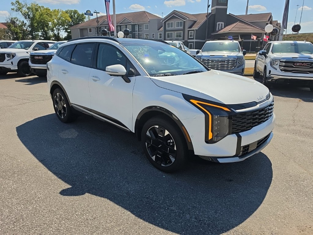 Certified 2026 Kia Sportage SX Prestige AWD/4WD image 1