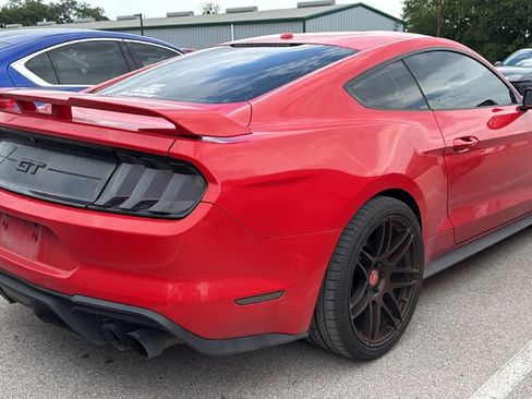 Used 2020 Ford Mustang GT Premium w/ GT Performance Package RWD image 4