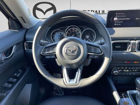 New 2025 MAZDA CX-5 AWD 2.5 S w/ Select Package image 11