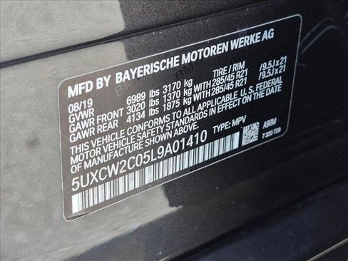 Used 2020 BMW X7 xDrive40i w/ Premium Package AWD/4WD image 27