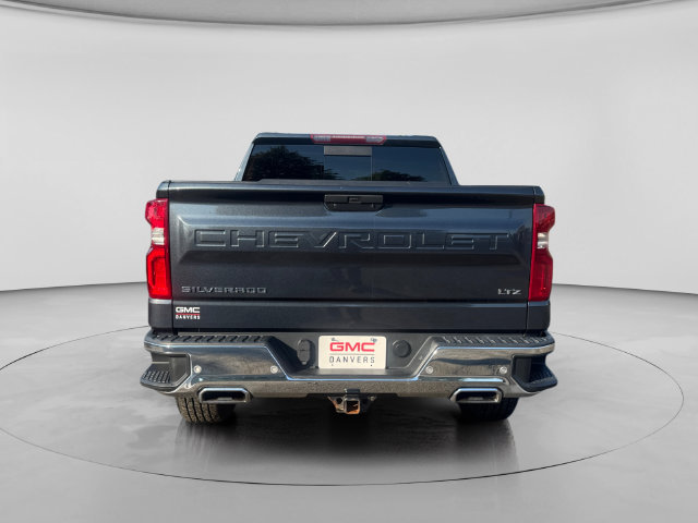 Used 2021 Chevrolet Silverado 1500 LTZ AWD/4WD image 4