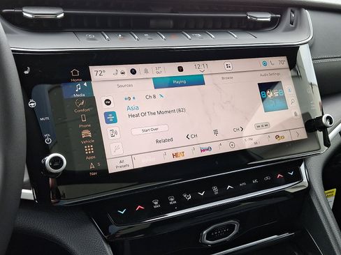 New 2026 Jeep Grand Cherokee Limited image 12