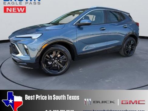 New 2026 Buick Encore GX Sport Touring FWD image 1
