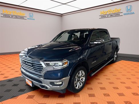 Used 2023 RAM 1500 Limited image 1