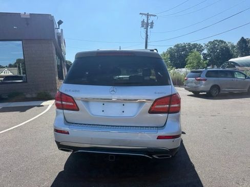 Used 2017 Mercedes-Benz GLS 450 4MATIC image 8