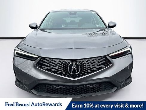 New 2025 Acura Integra image 2