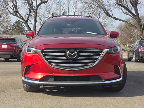 Used 2018 MAZDA CX-9 Grand Touring image 5