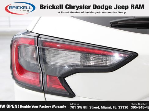Used 2022 Subaru Outback Premium AWD/4WD image 11