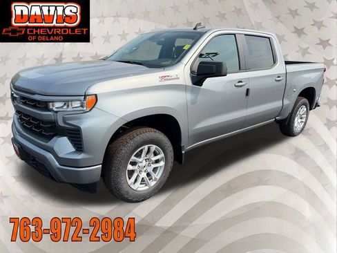 New 2026 Chevrolet Silverado 1500 RST AWD/4WD image 2