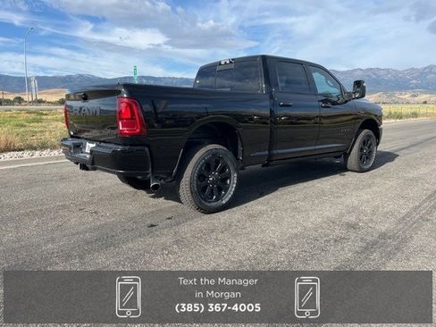 New 2026 RAM 2500 Laramie image 3