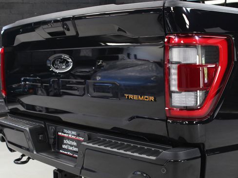 Used 2022 Ford F150 Tremor w/ Equipment Group 402A High AWD/4WD image 18