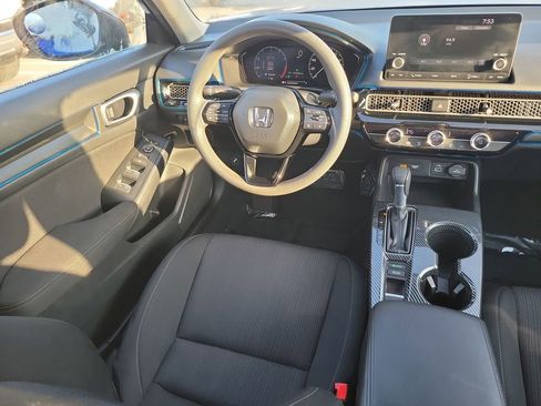 Used 2024 Honda Civic LX image 10