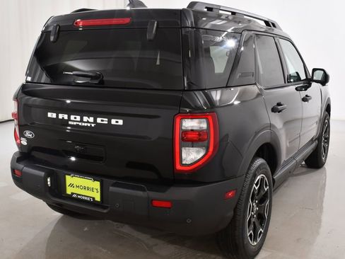 New 2026 Ford Bronco Sport Outer Banks AWD/4WD image 12